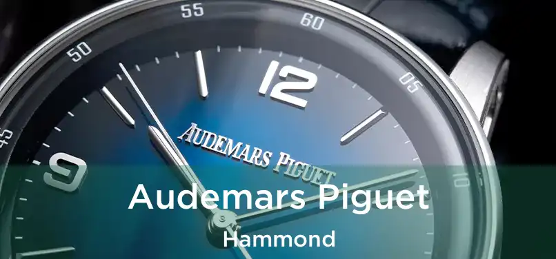  Audemars Piguet Hammond