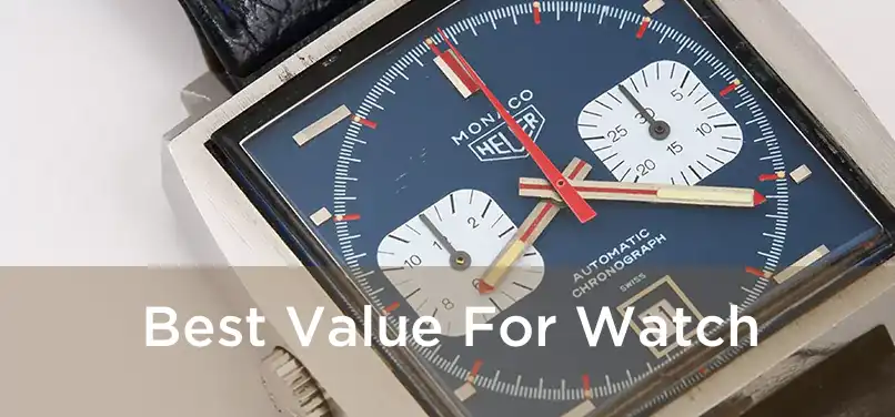  Best Value For Watch 