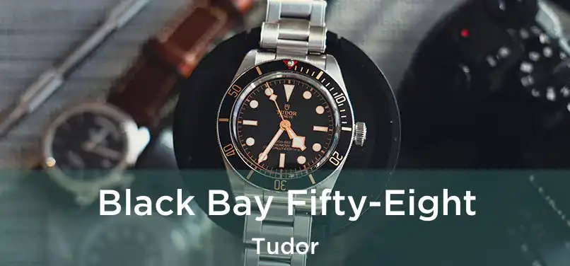  Black Bay Fifty-Eight Tudor