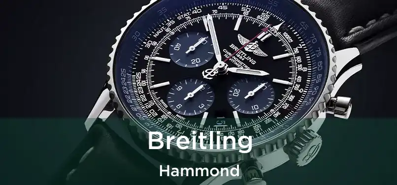  Breitling Hammond