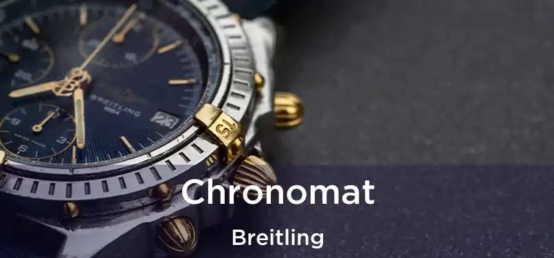  Chronomat Breitling