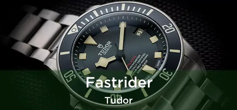  Fastrider Tudor