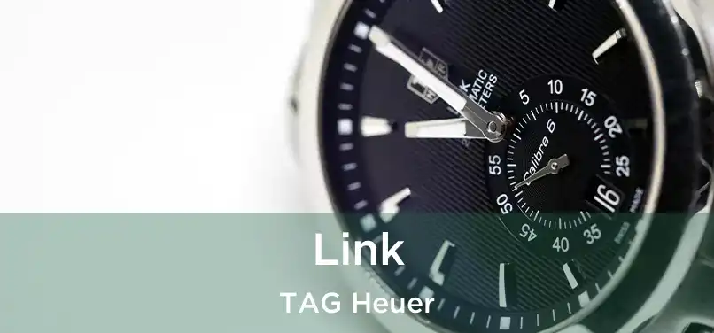  Link TAG Heuer