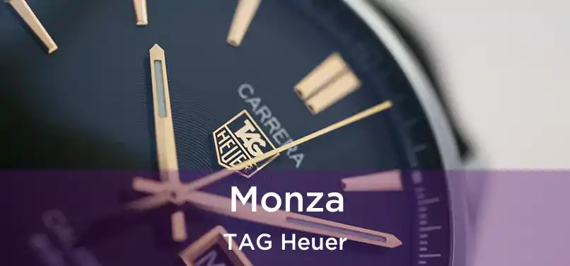  Monza TAG Heuer