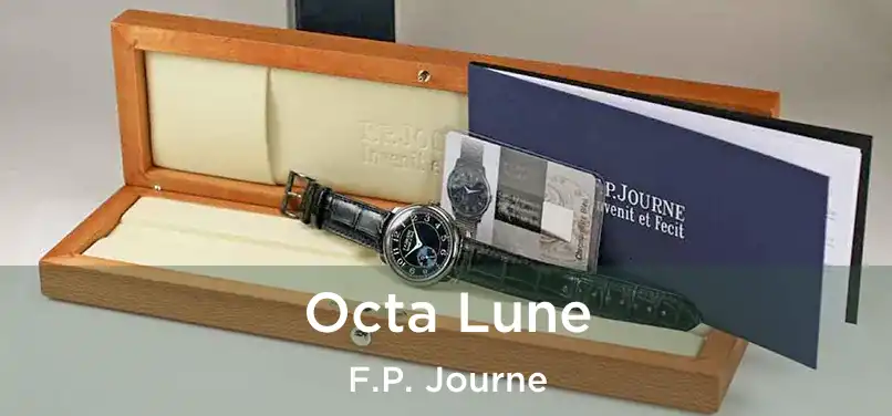  Octa Lune F.P. Journe