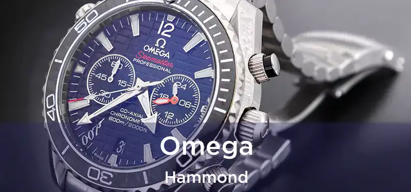 Omega Hammond