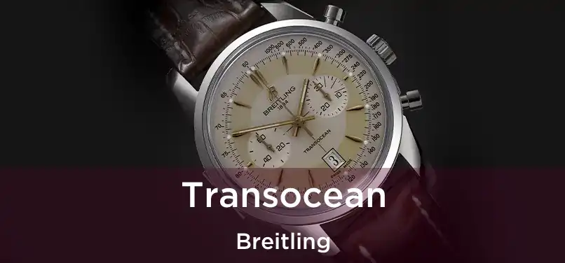  Transocean Breitling